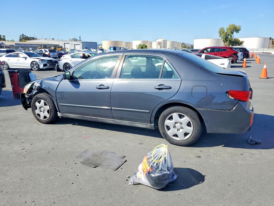 Aukcja sprzedaży 2005 Honda Accord, vin: 1HGCM56465A186929, numer aukcji: 70294276