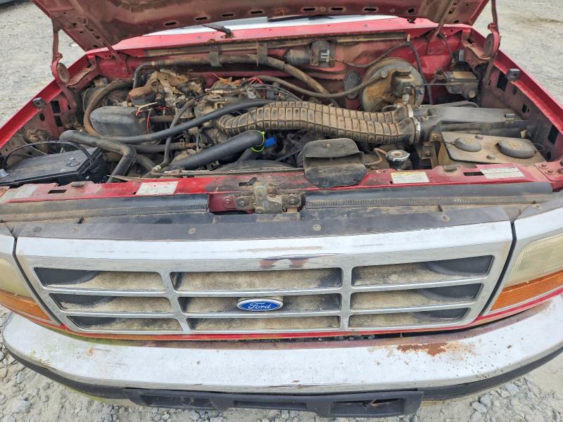 Aukcja sprzedaży 1997 Ford F250, vin: 1FTHX25H2VEC09579, numer aukcji: 70071046