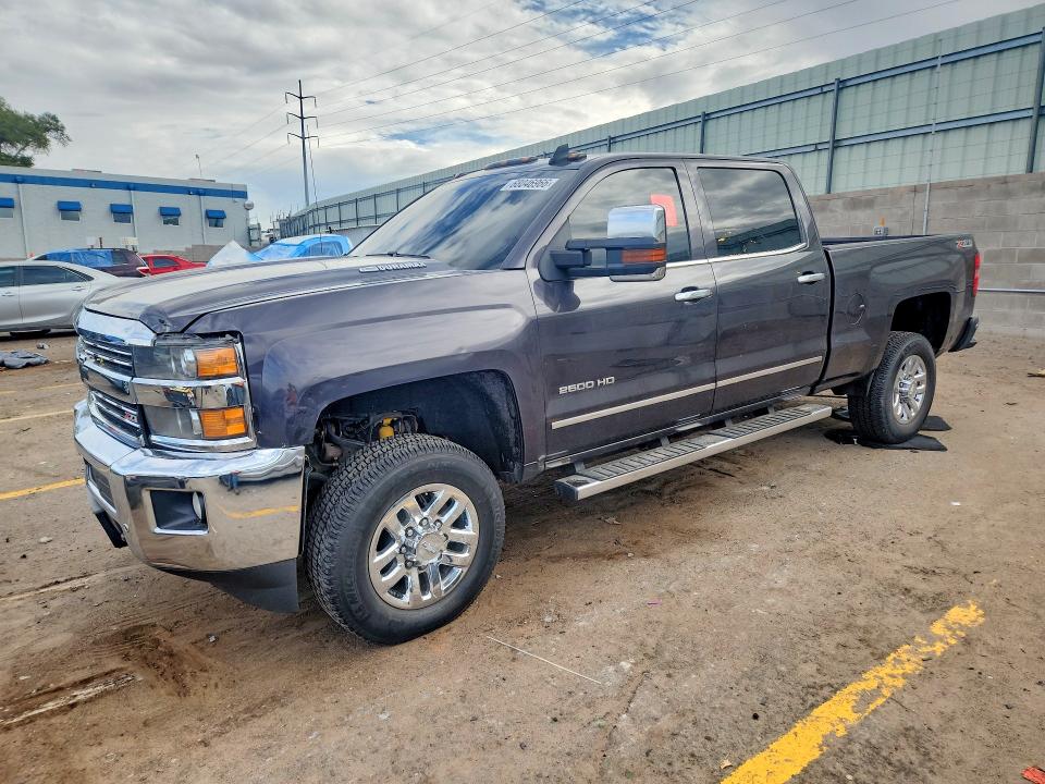 Продаж на аукціоні авто 2016 Chevrolet Silverado, vin: 1GC1KWE80GF193077, номер лоту: 68046966