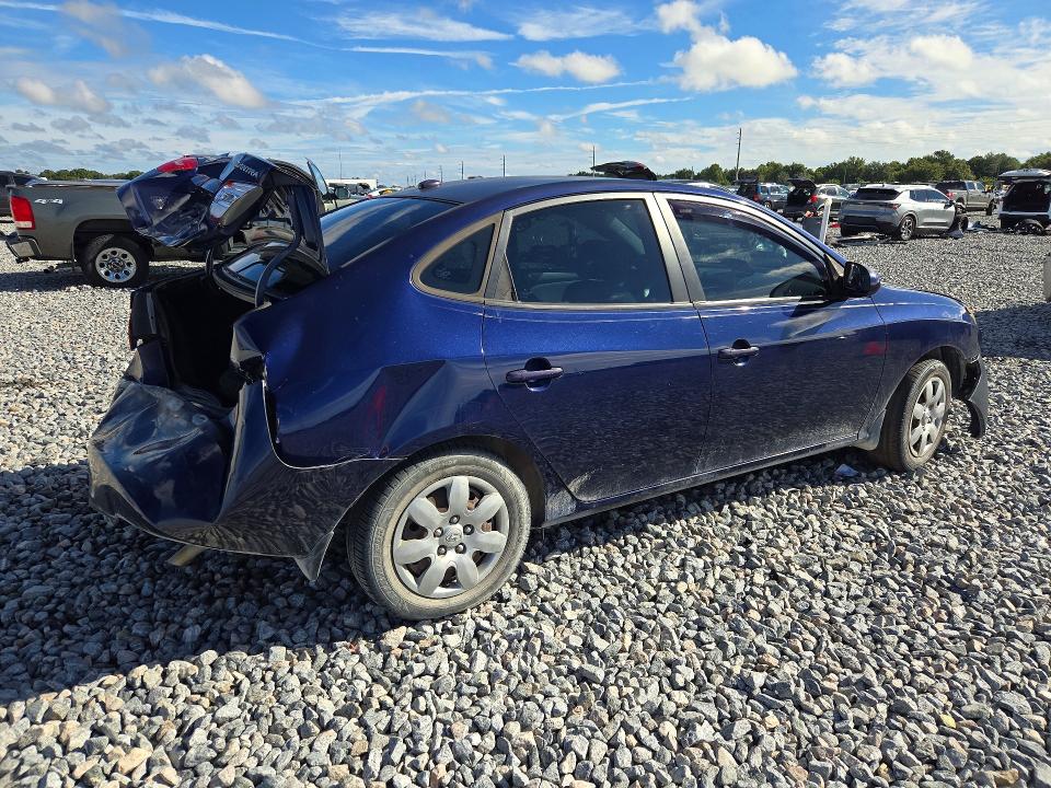 Продаж на аукціоні авто 2009 Hyundai Elantra, vin: KMHDU46D19U627444, номер лоту: 70999226