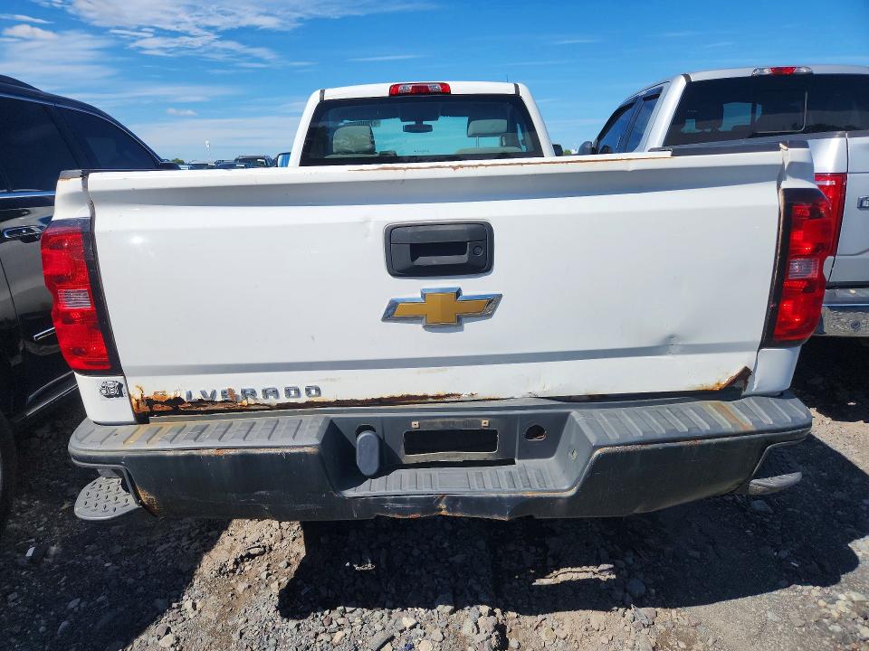 Продажа на аукционе авто 2014 Chevrolet Silverado, vin: 1GCNKPEH6EZ162029, номер лота: 70096006