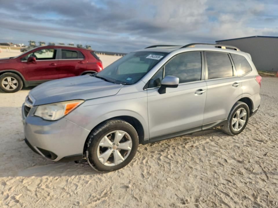 Продажа на аукционе авто 2014 Subaru Forester, vin: JF2SJAHC3EH489806, номер лота: 70432036