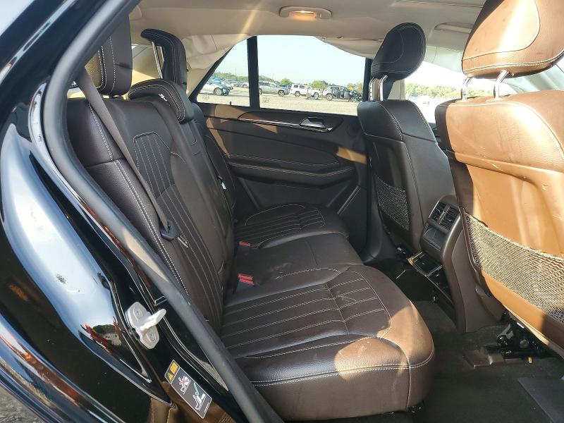 68914946 :رقم المزاد ، 4JGDA5JBXHA847413 vin ، 2017 Mercedes-benz Gle مزاد بيع