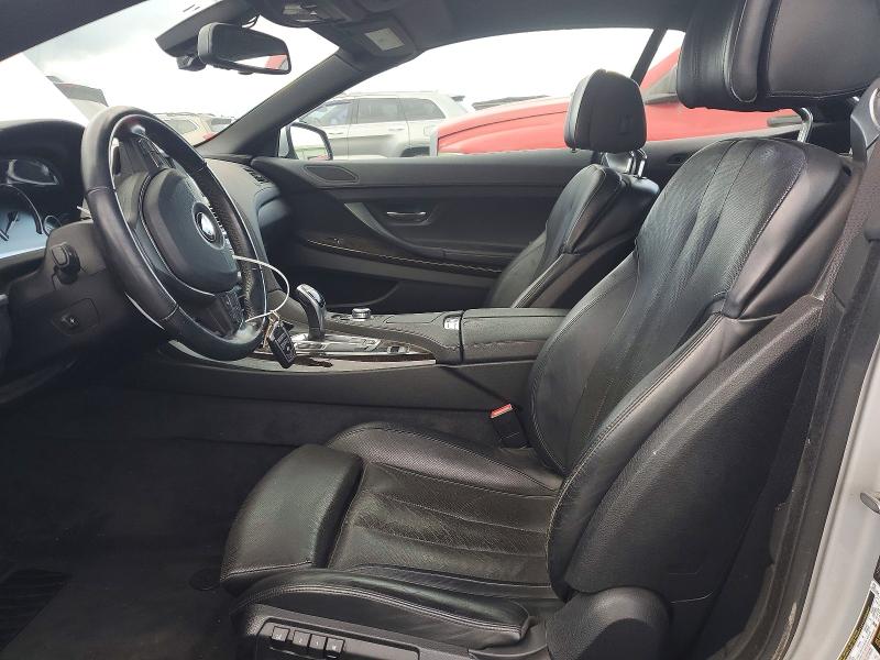 Продажа на аукционе авто 2012 Bmw 650, vin: WBALZ3C50CDL71942, номер лота: 70604126