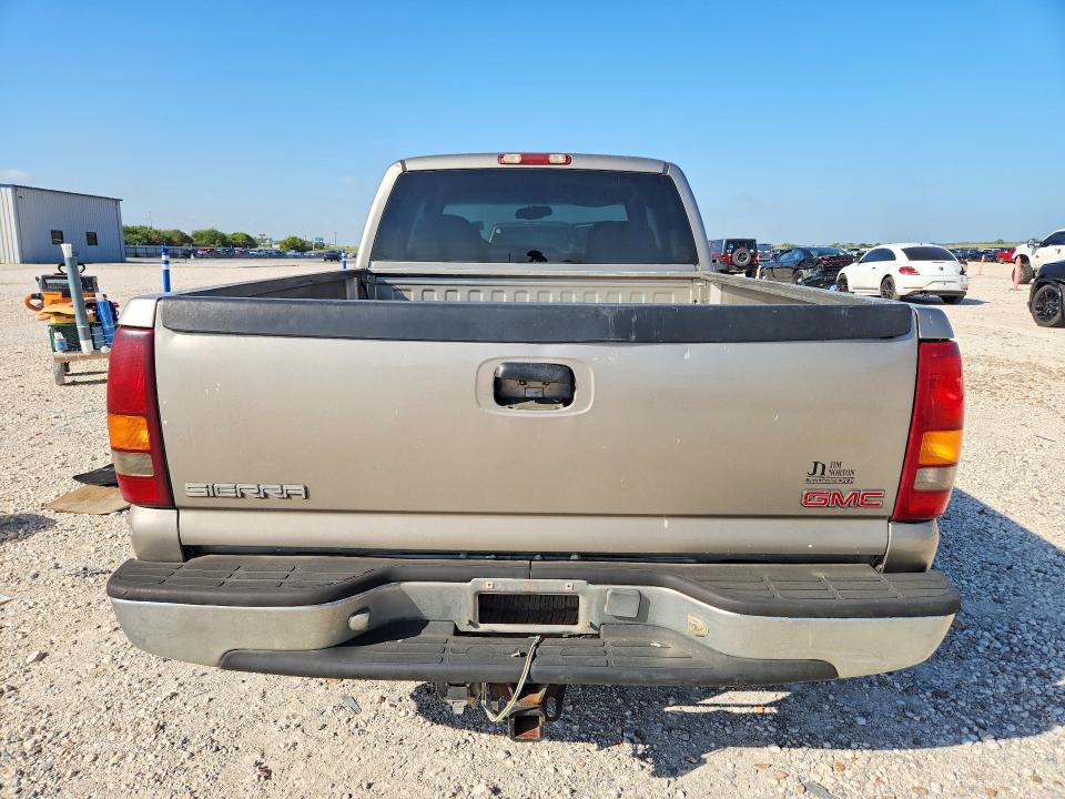 Aukcja sprzedaży 2001 Gmc New Sierra, vin: 2GTEC19T111383453, numer aukcji: 66429076