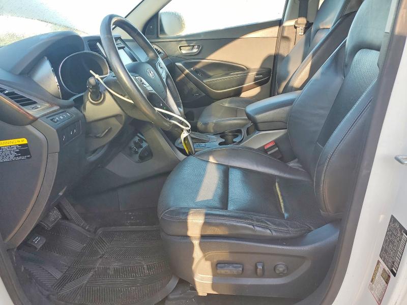 2017 Hyundai Santa Fe მანქანა იყიდება აუქციონზე, vin: KM8SR4HF4HU200006, აუქციონის ნომერი: 68498296
