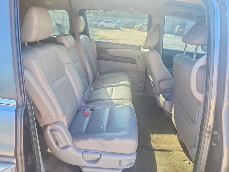 Продажа на аукционе авто 2016 Honda Odyssey, vin: 5FNRL5H69GB024507, номер лота: 70100386