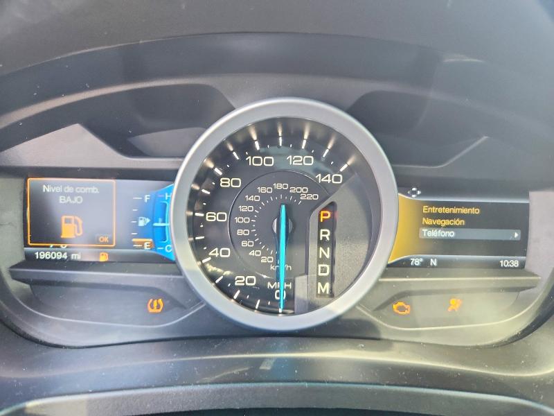 69909806 :رقم المزاد ، 1FM5K8GT8EGB88629 vin ، 2014 Ford Explorer مزاد بيع
