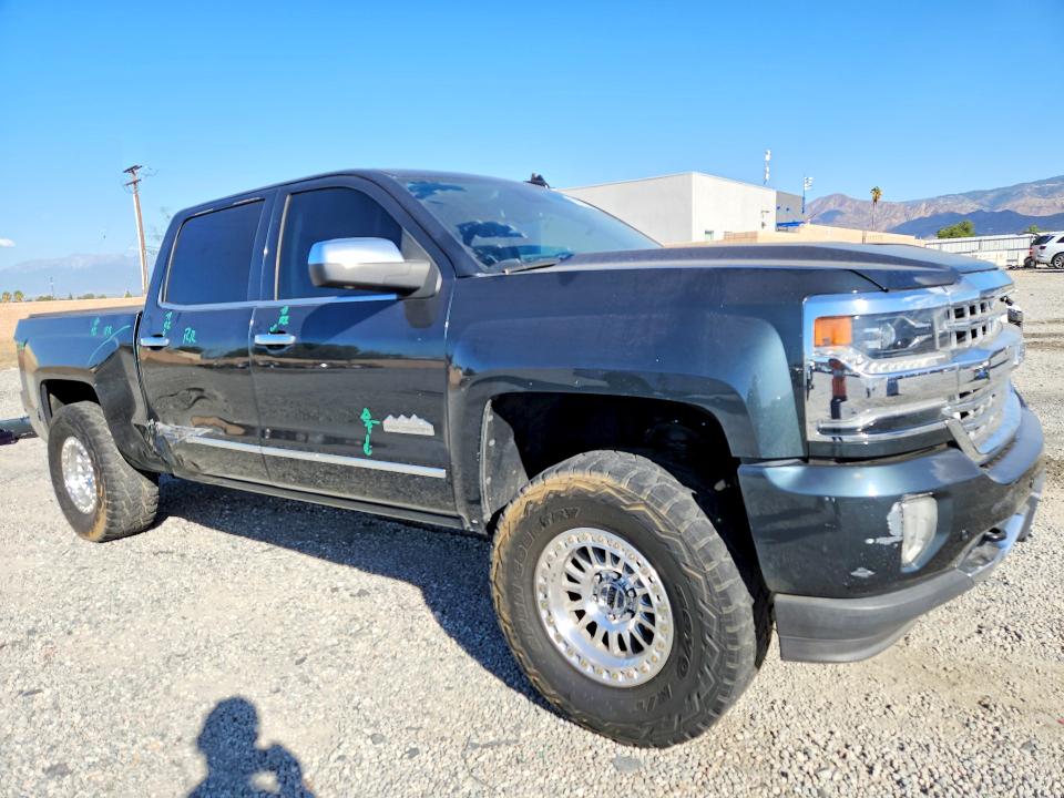 Aukcja sprzedaży 2017 Chevrolet Silverado, vin: 3GCPCTEC1HG275023, numer aukcji: 70837946