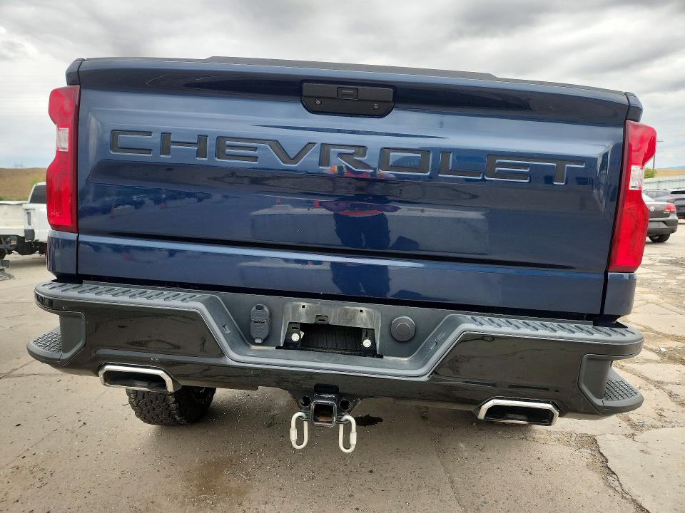 Aukcja sprzedaży 2021 Chevrolet Silverado, vin: 1GCPYCEF5MZ283003, numer aukcji: 70109526