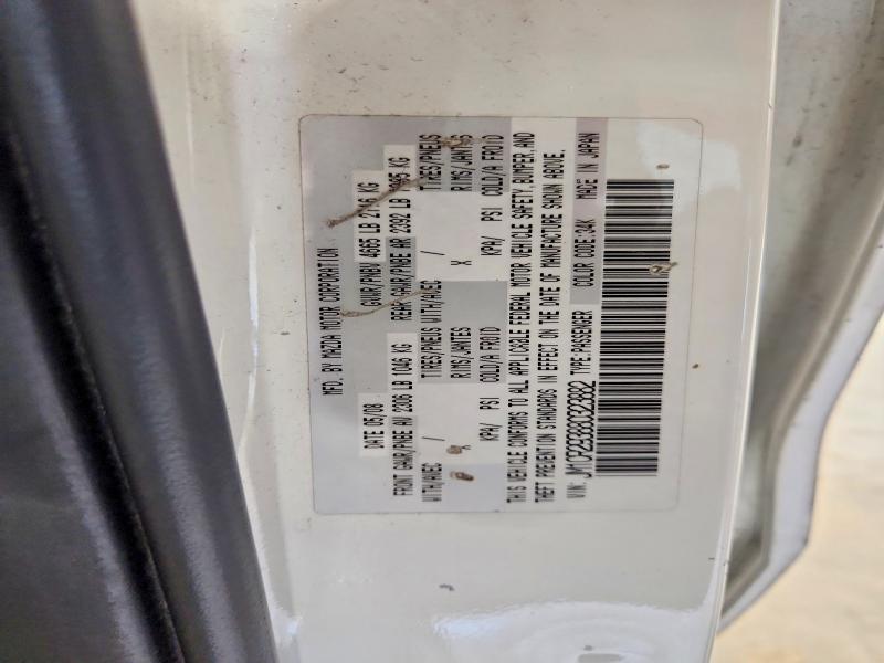 67510746 :رقم المزاد ، JM1CR293880323882 vin ، 2008 Mazda 5 مزاد بيع