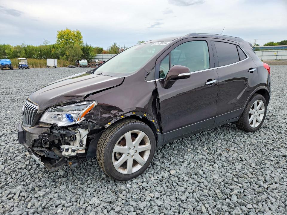 Aukcja sprzedaży 2015 Buick Encore, vin: KL4CJGSB1FB207618, numer aukcji: 67150816