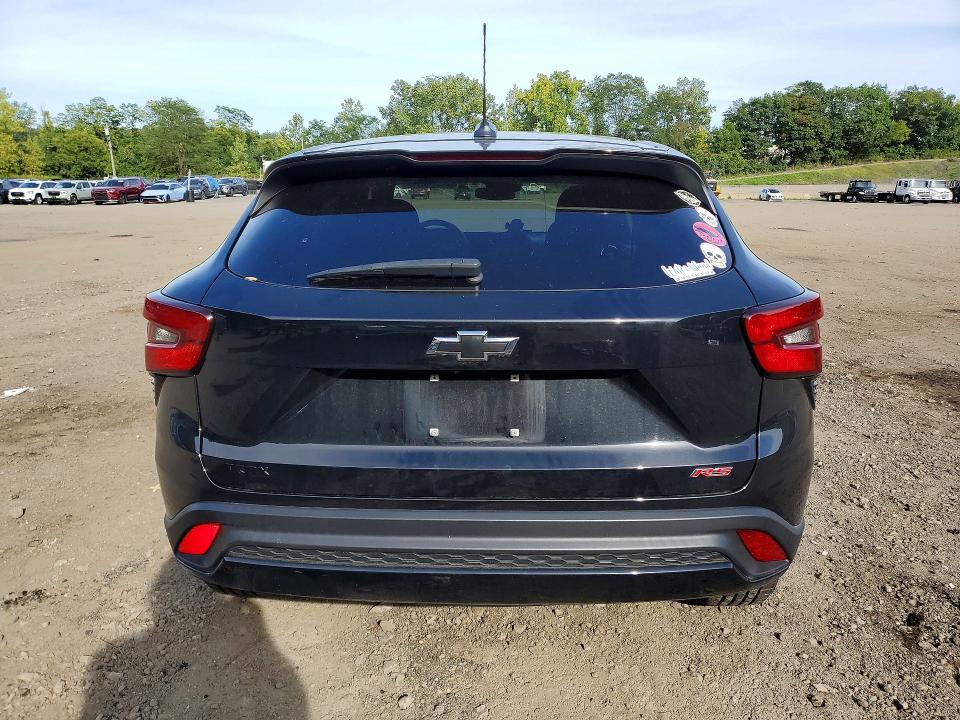 2024 Chevrolet Trax მანქანა იყიდება აუქციონზე, vin: KL77LGE28RC064157, აუქციონის ნომერი: 68029616