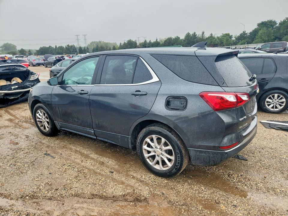 Продаж на аукціоні авто 2020 Chevrolet Equinox, vin: 3GNAXJEV6LS500646, номер лоту: 67848476