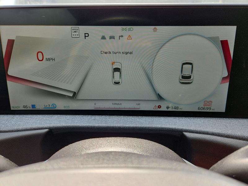 68287706 :رقم المزاد ، KNDC3DLC1R5159224 vin ، 2024 Kia Ev6 مزاد بيع