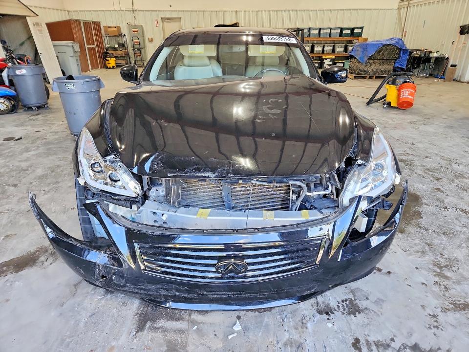 Aukcja sprzedaży 2011 Infiniti G37 Coupe, vin: JN1CV6EL6BM260163, numer aukcji: 68639766