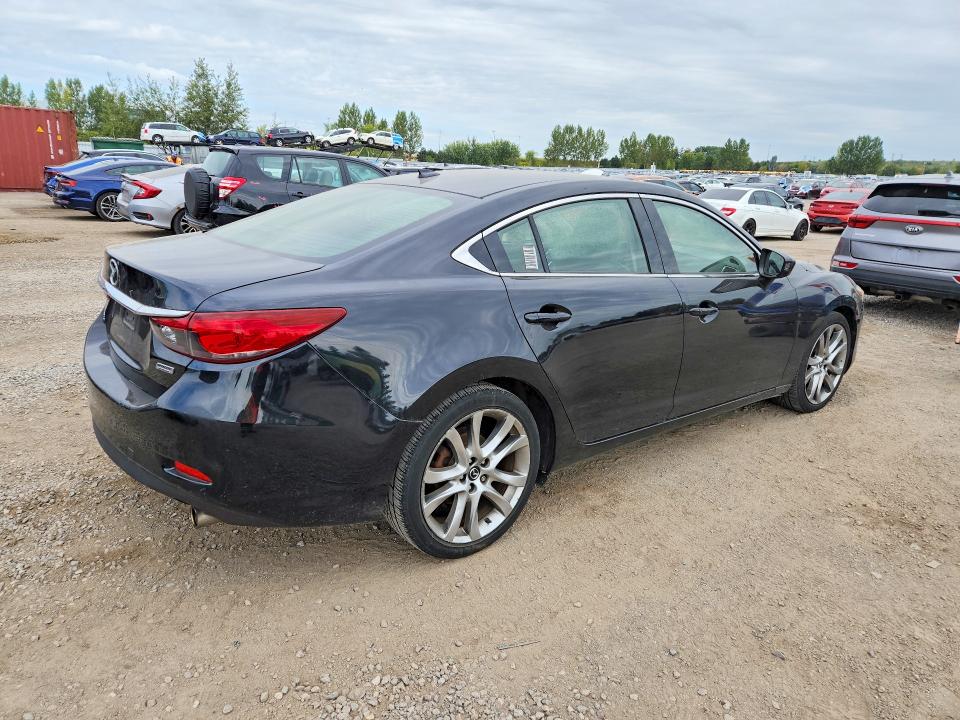 Aukcja sprzedaży 2015 Mazda 6, vin: JM1GJ1W54F1209443, numer aukcji: 68853066