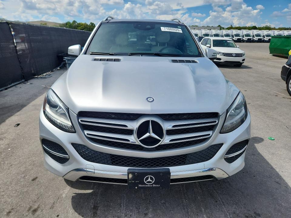 Продаж на аукціоні авто 2017 Mercedes-benz Gle, vin: 4JGDA5HB3HA909966, номер лоту: 71080926