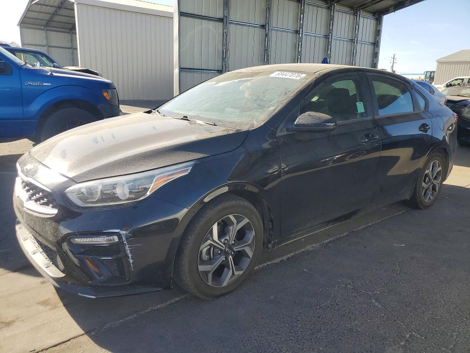 68447076 :رقم المزاد ، 3KPF24AD6LE228013 vin ، 2020 Kia Forte مزاد بيع