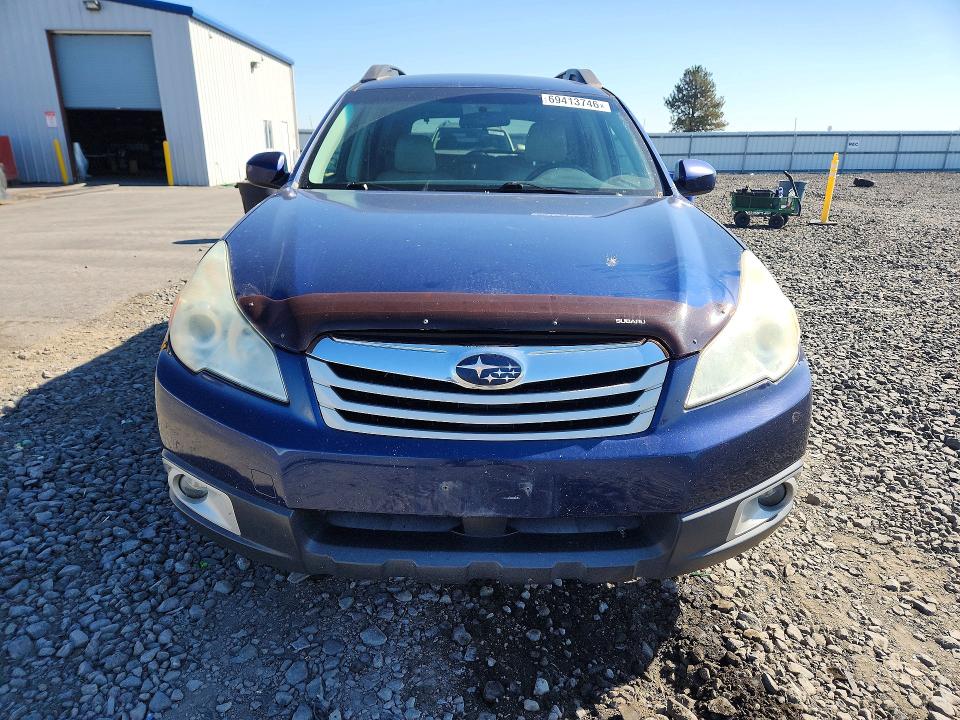 Продажа на аукционе авто 2010 Subaru Outback, vin: 4S4BRBCC9A3343739, номер лота: 69413746