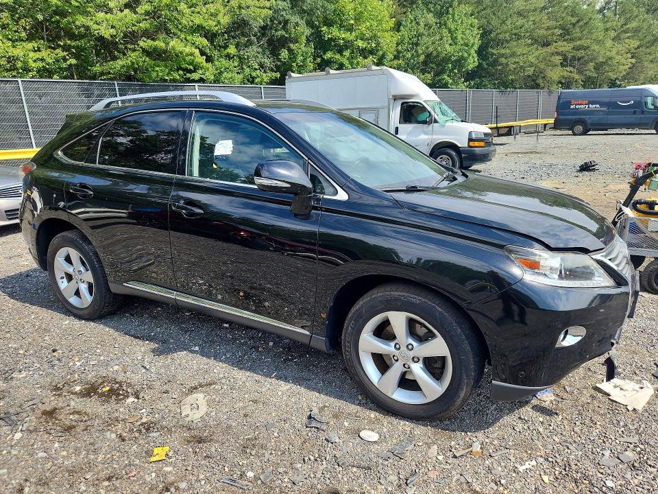 2013 Lexus Rx 350 მანქანა იყიდება აუქციონზე, vin: JTJBK1BA3D2032687, აუქციონის ნომერი: 67622006