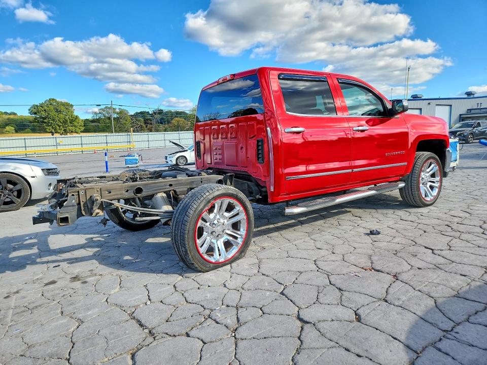 Aukcja sprzedaży 2016 Chevrolet Silverado, vin: 3GCUKREC7GG109371, numer aukcji: 70490596