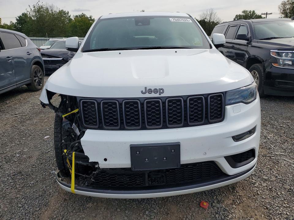 Продаж на аукціоні авто 2018 Jeep Grand Cherokee, vin: 1C4RJFCG9JC363591, номер лоту: 70407626