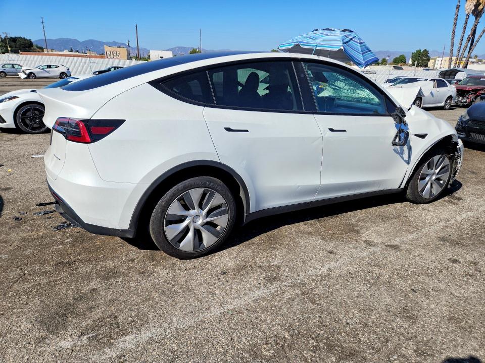 Aukcja sprzedaży 2023 Tesla Model Y, vin: 7SAYGDEE1PF879453, numer aukcji: 68160776