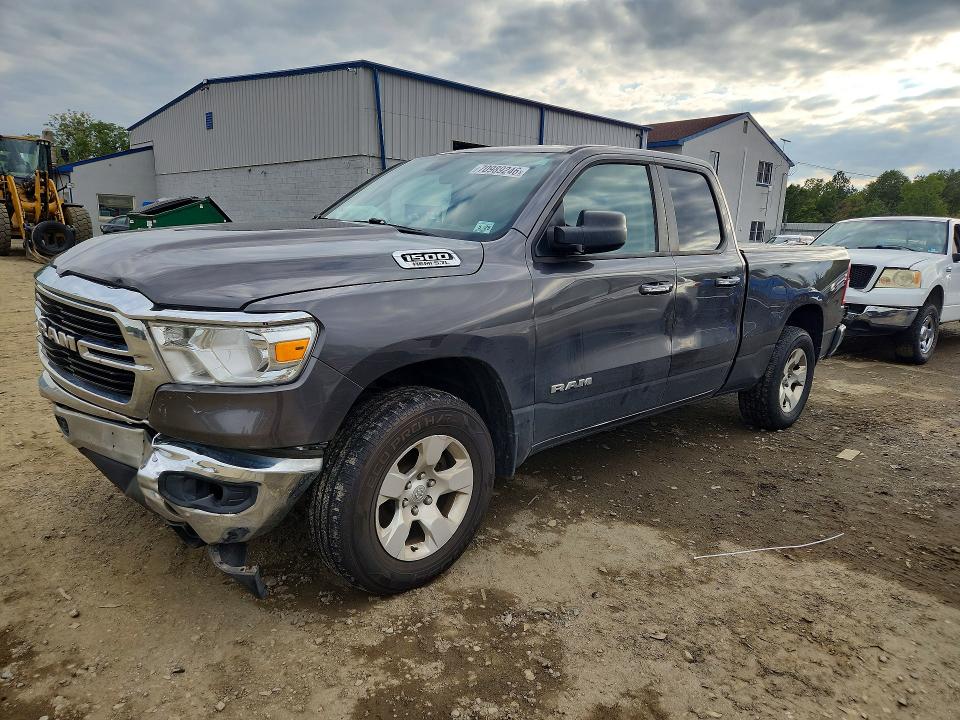 70989246 :رقم المزاد ، 1C6SRFBT8LN215312 vin ، 2020 Ram 1500 مزاد بيع