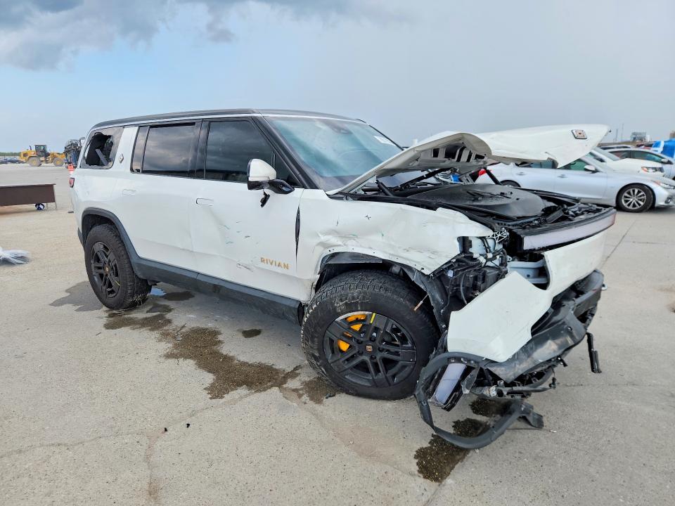 Aukcja sprzedaży 2023 Rivian R1s, vin: 7PDSGABL2PN020810, numer aukcji: 70019556