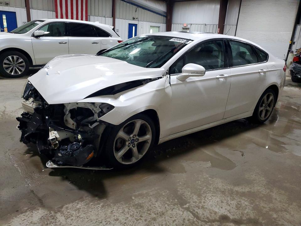 68980976 :رقم المزاد ، 3FA6P0H70ER304739 vin ، 2014 Ford Fusion مزاد بيع