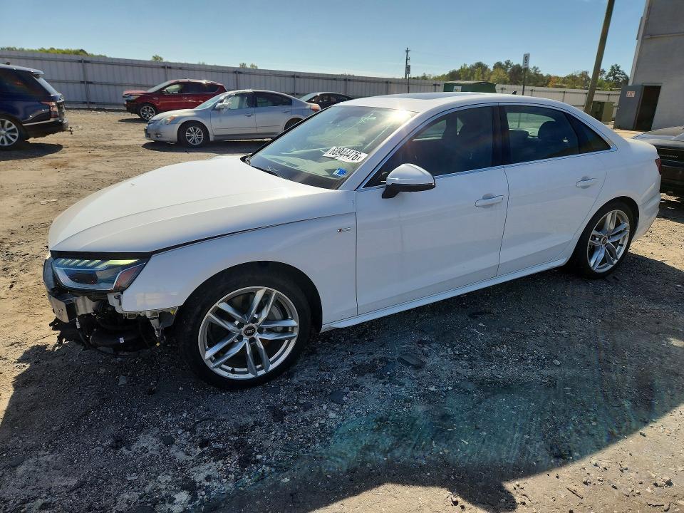 Aukcja sprzedaży 2023 Audi A4, vin: WAUEAAF45PN011752, numer aukcji: 68944476