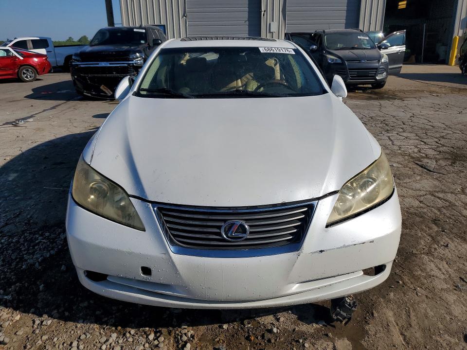 2009 Lexus Es მანქანა იყიდება აუქციონზე, vin: JTHBJ46G592282007, აუქციონის ნომერი: 68619176