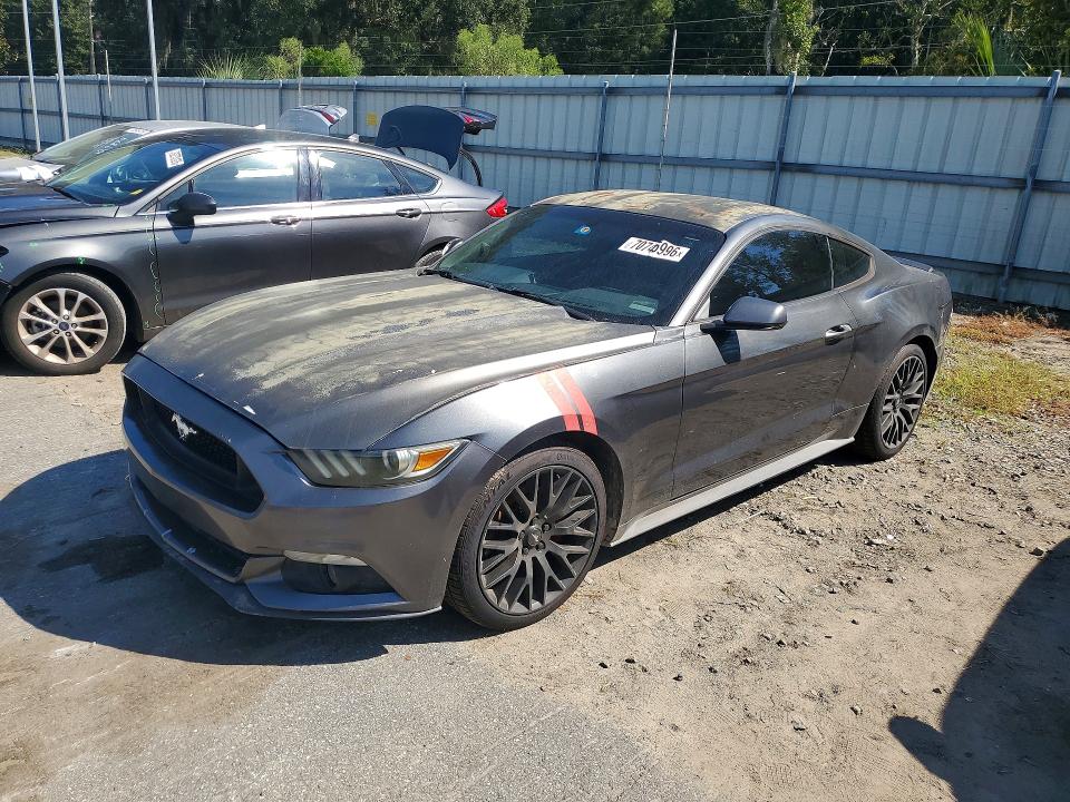 Продажа на аукционе авто 2015 Ford Mustang, vin: 1FA6P8TH2F5403498, номер лота: 70745996