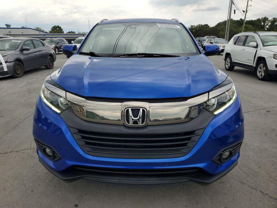 Продажа на аукционе авто 2022 Honda Hr-v, vin: 3CZRU5H55NM717937, номер лота: 68360566