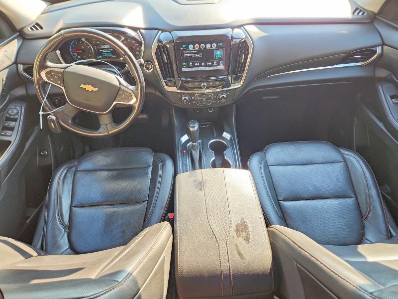 2018 Chevrolet Traverse მანქანა იყიდება აუქციონზე, vin: 1GNEVJKW4JJ201353, აუქციონის ნომერი: 67545056