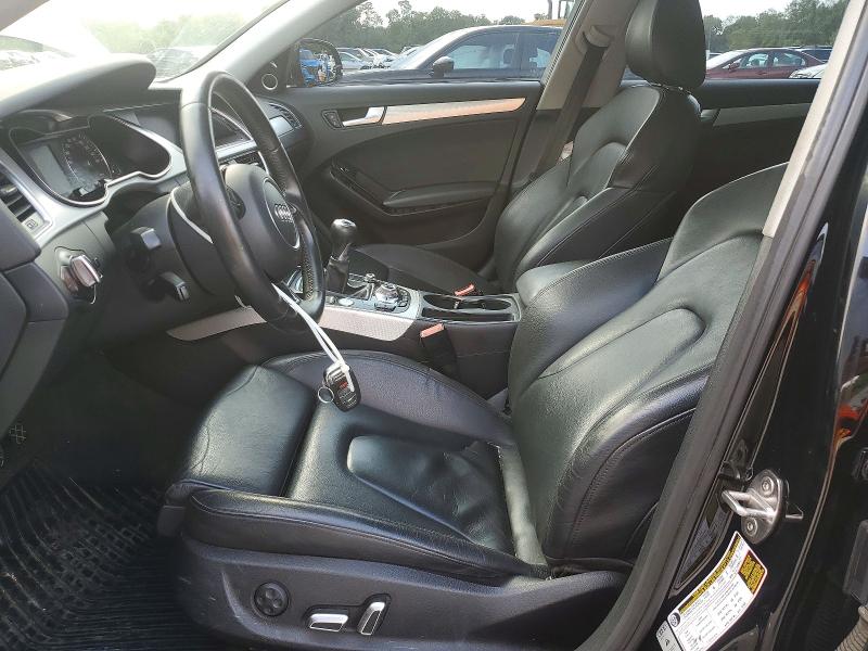 2016 Audi A4 მანქანა იყიდება აუქციონზე, vin: WAUHFAFL8GN003389, აუქციონის ნომერი: 69072986