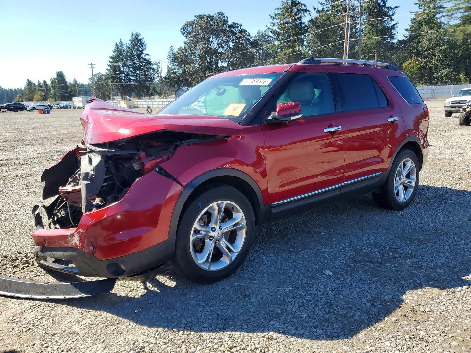 Aukcja sprzedaży 2014 Ford Explorer, vin: 1FM5K8F87EGB39211, numer aukcji: 67889576