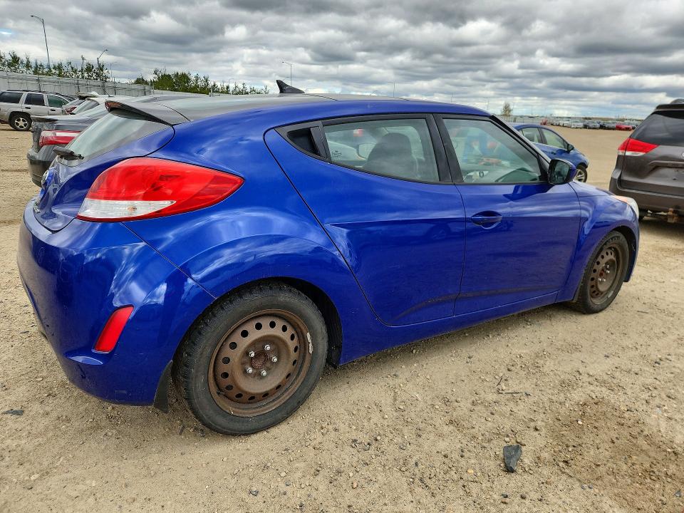 Aukcja sprzedaży 2012 Hyundai Veloster, vin: KMHTC6AD4CU076371, numer aukcji: 68185716
