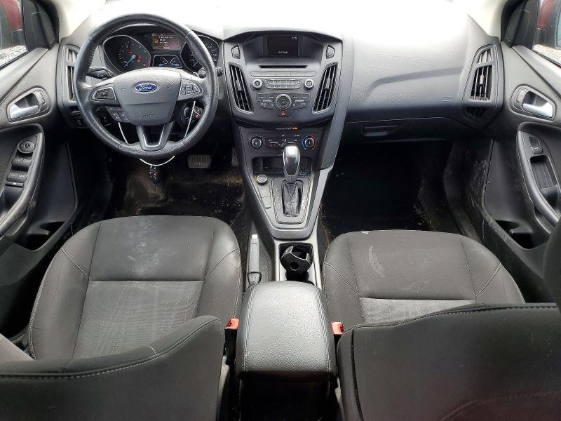 2016 Ford Focus მანქანა იყიდება აუქციონზე, vin: 1FADP3K29GL384596, აუქციონის ნომერი: 69167436