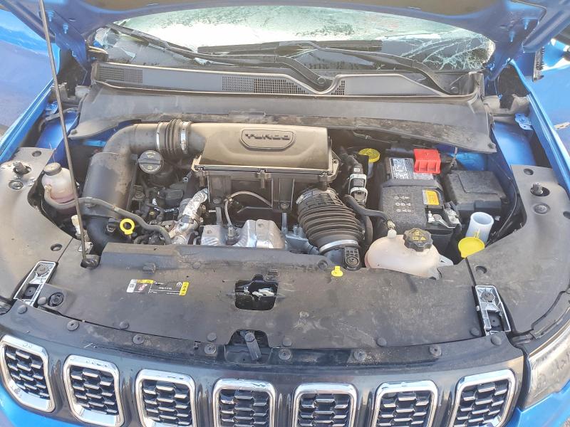 Aukcja sprzedaży 2025 Jeep Compass, vin: 3C4NJDCN8ST602698, numer aukcji: 67889326
