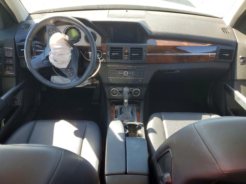 2012 Mercedes-benz Glk მანქანა იყიდება აუქციონზე, vin: WDCGG8HB2CF839738, აუქციონის ნომერი: 68080596