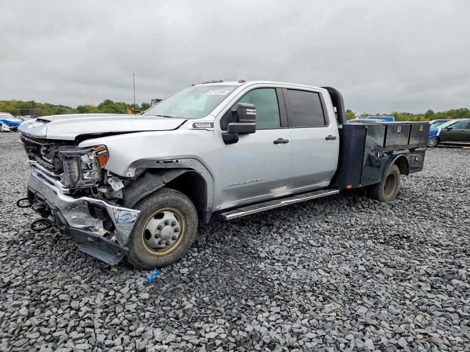 67122346 :رقم المزاد ، 1GD49SEY3MF102229 vin ، 2021 Gmc Sierra مزاد بيع