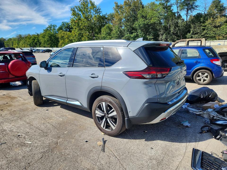 Продаж на аукціоні авто 2022 Nissan Rogue, vin: JN8BT3DD9NW270805, номер лоту: 69722096