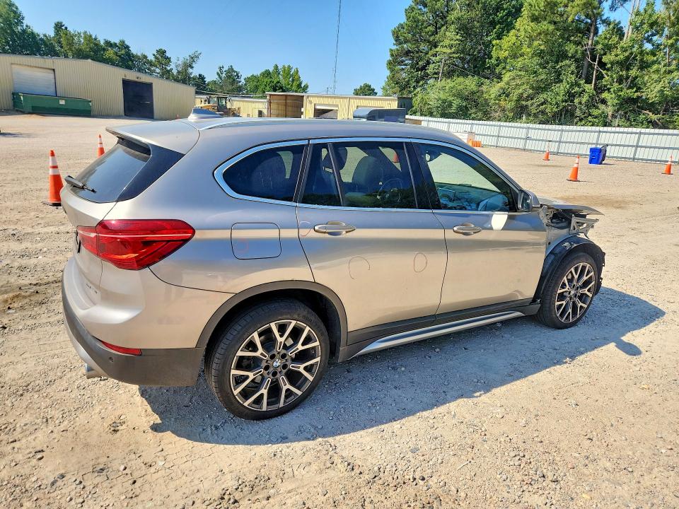 Продажа на аукционе авто 2021 Bmw X1, vin: WBXJG7C06M5S24910, номер лота: 67880346
