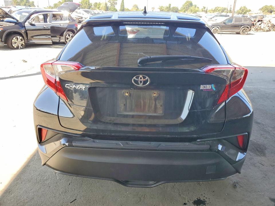 Aukcja sprzedaży 2018 Toyota C-hr, vin: JTNKHMBX9J1007734, numer aukcji: 70356486