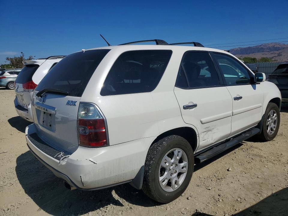 Auction sale of the 2004 Acura Mdx, vin: 2HNYD18724H505869, lot number: 70121666