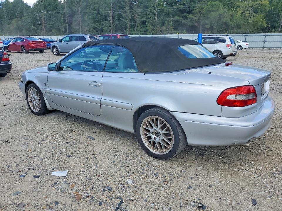 Aukcja sprzedaży 2002 Volvo C70, vin: YV1NC53DX2J031725, numer aukcji: 67964706
