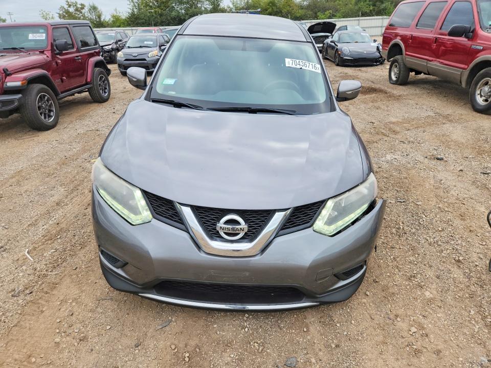 Aukcja sprzedaży 2015 Nissan Rogue, vin: KNMAT2MV0FP500236, numer aukcji: 70436716