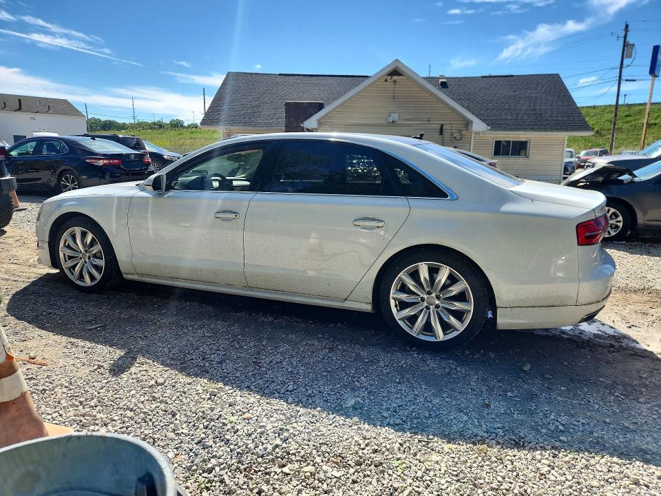 Aukcja sprzedaży 2017 Audi A8, vin: WAU43AFD1HN018284, numer aukcji: 70534956